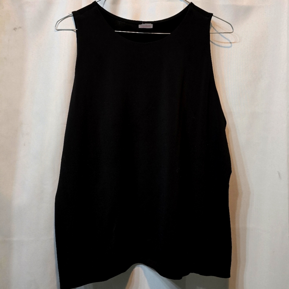 🖤 black muscle tank 🖤